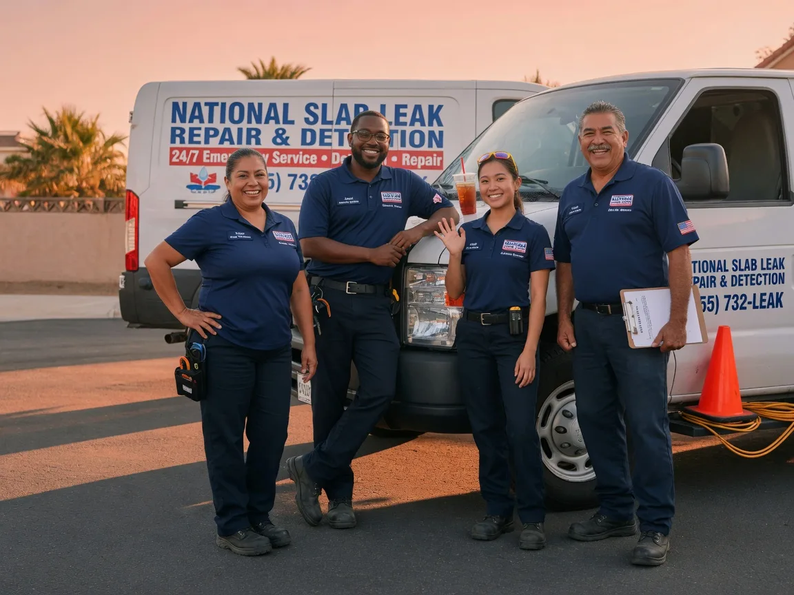 Slab Leak Detection company in Premium, KY