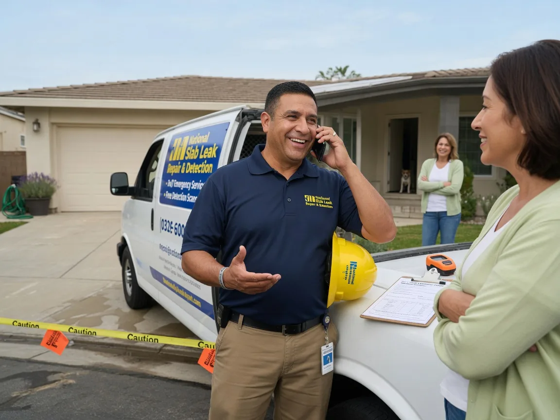Slab Leak Detection Premium, KY FAQs