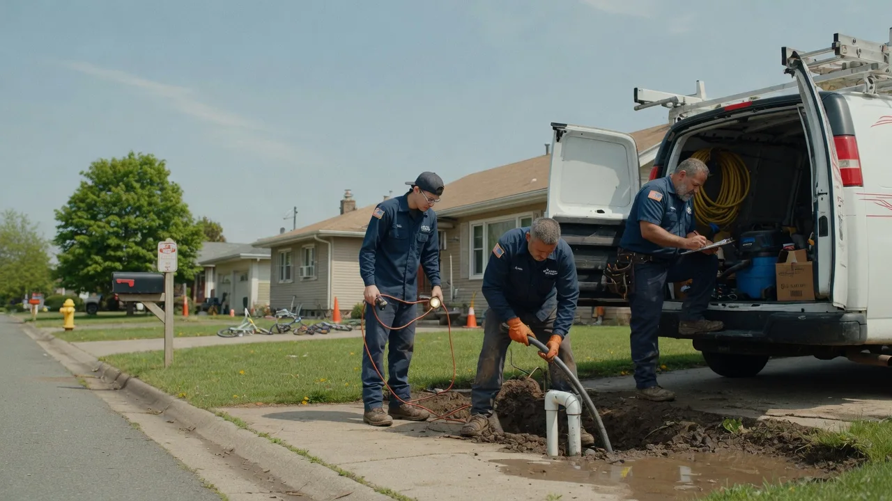 Slab Leak Detection in Premium, KY near me